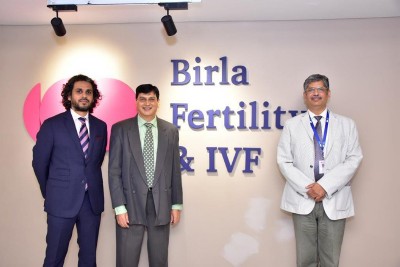 CK Birla Healthcare expands into Kolkata with the launch of Birla Fertility and IVF chain