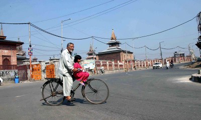 Jammu and Kashmir: 2nd anniversary of scrapping Article 370 observed amid slump in militancy