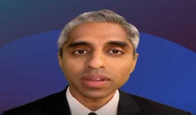 Indian-American Vivek Murthy is US Surgeon General