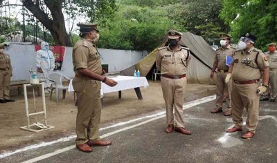 UP govt extends weekend curfew till May 10 morning