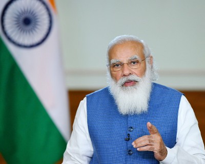 PM Modi extends greeting on Poila Boishakh
