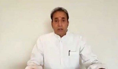 Former Maharashtra Home Minister Anil Deshmukh appears before ED in money laundering case