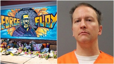 George Floyd death: Ex- police officer Derek Chauvin sentenced to over 22 years in prison