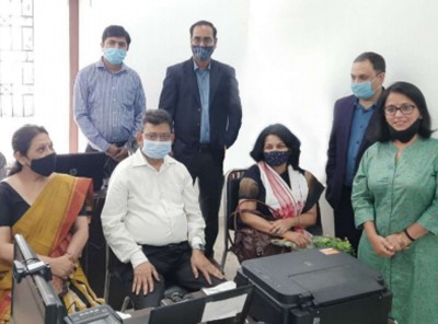 Alankit starts Aadhaar enrolment for unorganiSed workers, tea garden workers in Assam