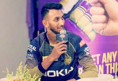 KKR pacer Prasidh Krishna tests positive for Covid-19