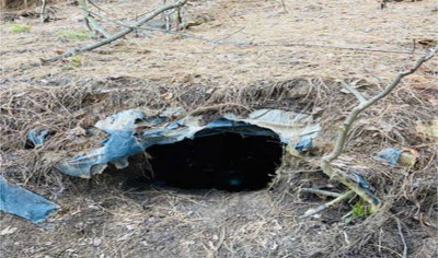 Jammu and Kashmir: Hizbul Mujahideen hideout busted in Tral