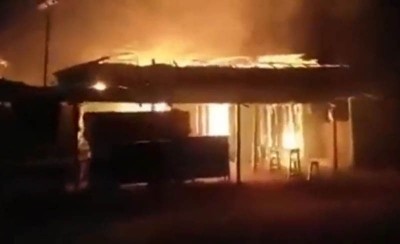 Bangladesh: 20 detained over Rangpur arson attacks on Hindu homes