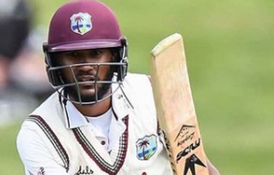 West Indies announce Test squad for first match of upcoming series against Sri Lanka