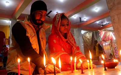 J&K celebrates Diwali with spirit of unity in diversity