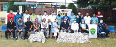 Downtown Heroes FC launches age group teams, football academy