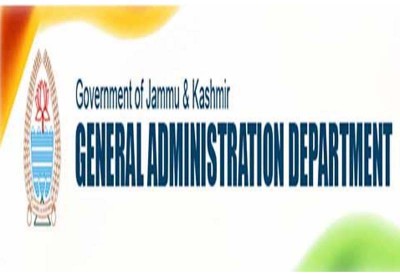 Jammu and Kashmir: GAD constitutes 39 departmental review committees