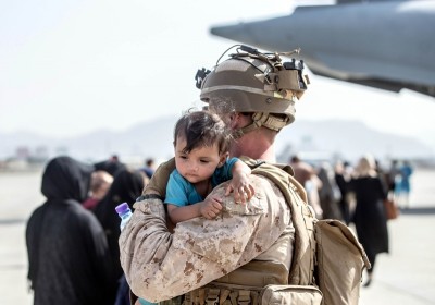 16000 people evacuated in last 24 hours from Kabul airport: Pentagon