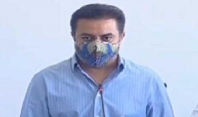Telangana IT Minister KT Rama Rao tests positive for Covid-19