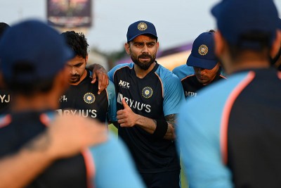 India aim to finish pale T20 World Cup campaign with Namibia match on high note today