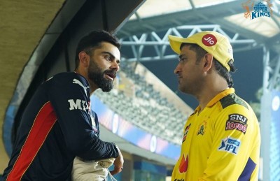 King is back: Virat Kohli lauds MS Dhoni after CSK skipper's match-winning knock