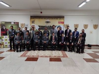 Assam Rifles signs MOU with IDFC First Bank
