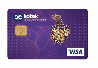 Kotak partners with former IPL champion side Kolkata Knight Riders