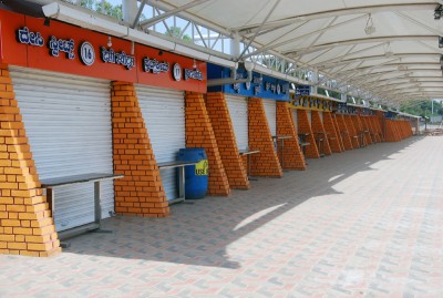 Lockdown in Belagavi