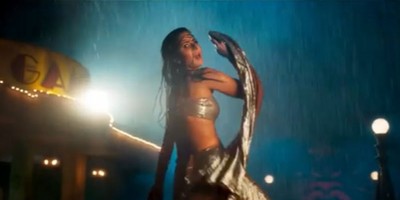 Katrina Kaif shares BTS video as her Tip Tip video hits 20 million views mark on YouTube