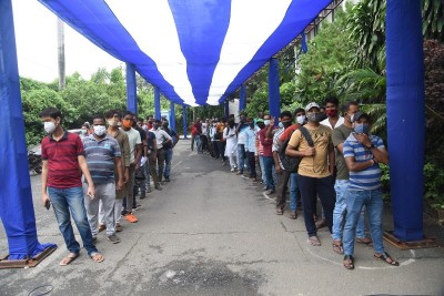 India records 14,146 new Covid cases in last 24 hours, lowest in 7 months