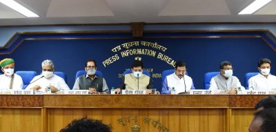 Oppns' violent behaviour in Parliament scripts dark chapter in history, they must apologise: Govt