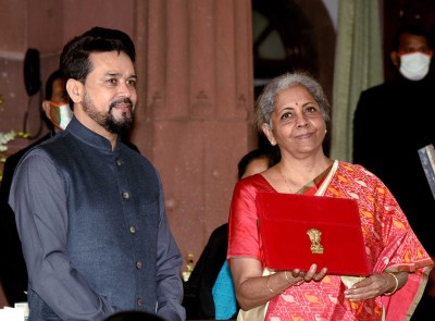 Union Budget: FDI limit in insurance sector increased from 49 pct to 74 pct