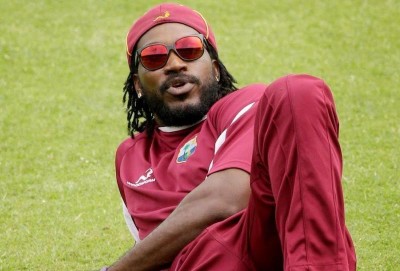 I have no respect for Curtly Ambrose: Gayle