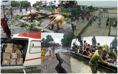 Centre invites nominations for SC Bose Aapda Prabandhan Puraskar