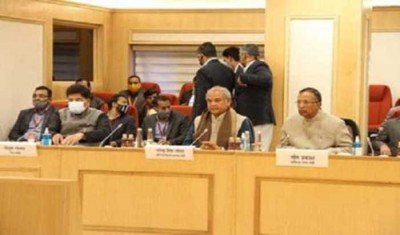 Farmers' protest: Centre, farm leaders begin seventh round of meeting to end logjam