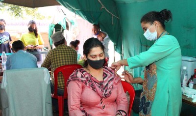 India registers 27,176 new COVID-19 cases in past 24 hours