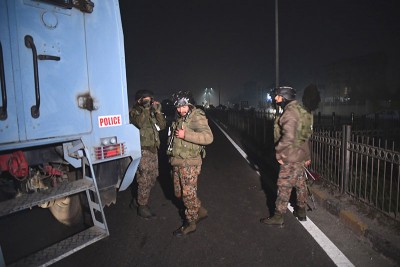 Jammu and Kashmir: Terrorist, associate among 4 killed in Srinagar encounter