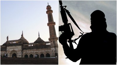 Uttar Pradesh: Police arrest two Al-Qaeda terrorists from Lucknow