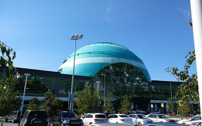 Kazakhstan mulling banning air travel to Belarus for some states: Authorities