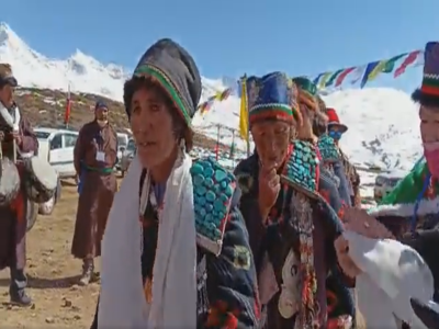 Himachal bypolls: 100 pc voter turnout at world's highest polling station in Tashigang