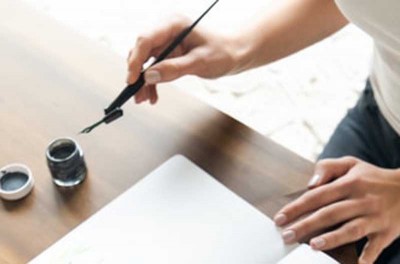 Jammu and Kashmir: Srinagar hosts calligraphy exhibition-cum-workshop