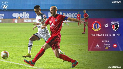 East Bengal look to dent Highlanders' ISL playoffs hopes