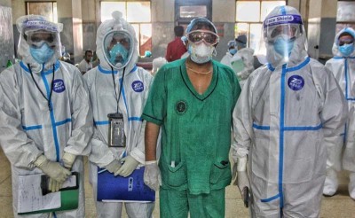 Amid rising cases, ICUs may run out soon in Bangladesh’s major cities