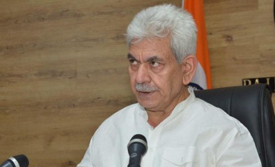 Awam ki Awaaz: Jammu and Kashmir LG appreciates views about education reforms