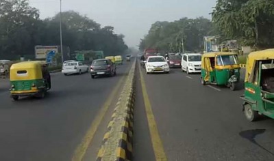 Delhi air quality improves slightly as AQI stands at 266