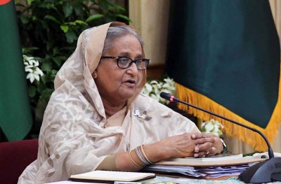 Attack on Hindus: Bangladesh PM Sheikh Hasina asks Home Minister to take strict action against those who incited violence