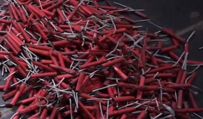 Tamil Nadu: One killed, 5 seriously injured in cracker explosion