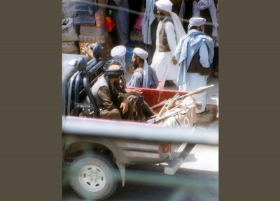 Anti-Taliban forces building up in Afghanistan's Panjshir Valley : Russia