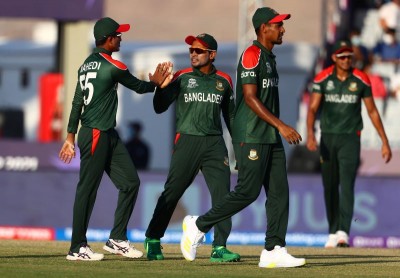 Bangladesh join Scotland in reaching Super 12 of T20 World Cup