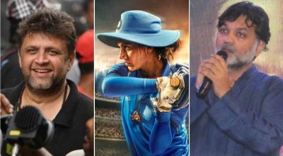 After Rahul Dholakia's exit, Srijit Mukherji to direct Taapsee Pannu's Shabaash Mithu