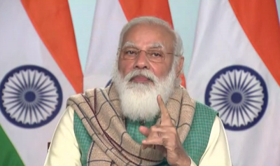 Narendra Modi to launch pan India COVID-19 vaccination drive today