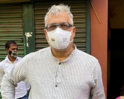 TMC MP Derek O'Brien suspended from Parliament for rest of Winter Session