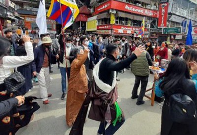 Dharamshala: Tibetans-in-exile celebrate ‘Losar’
