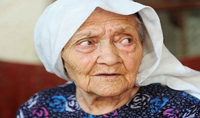China: Oldest person dies at 135