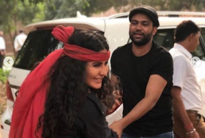 Katrina Kaif wishes filmmaker Ali Abbas Zafar on birthday by sharing throwback images 