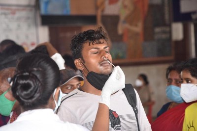 Delta strain caused second wave of COVID-19 in India: Study